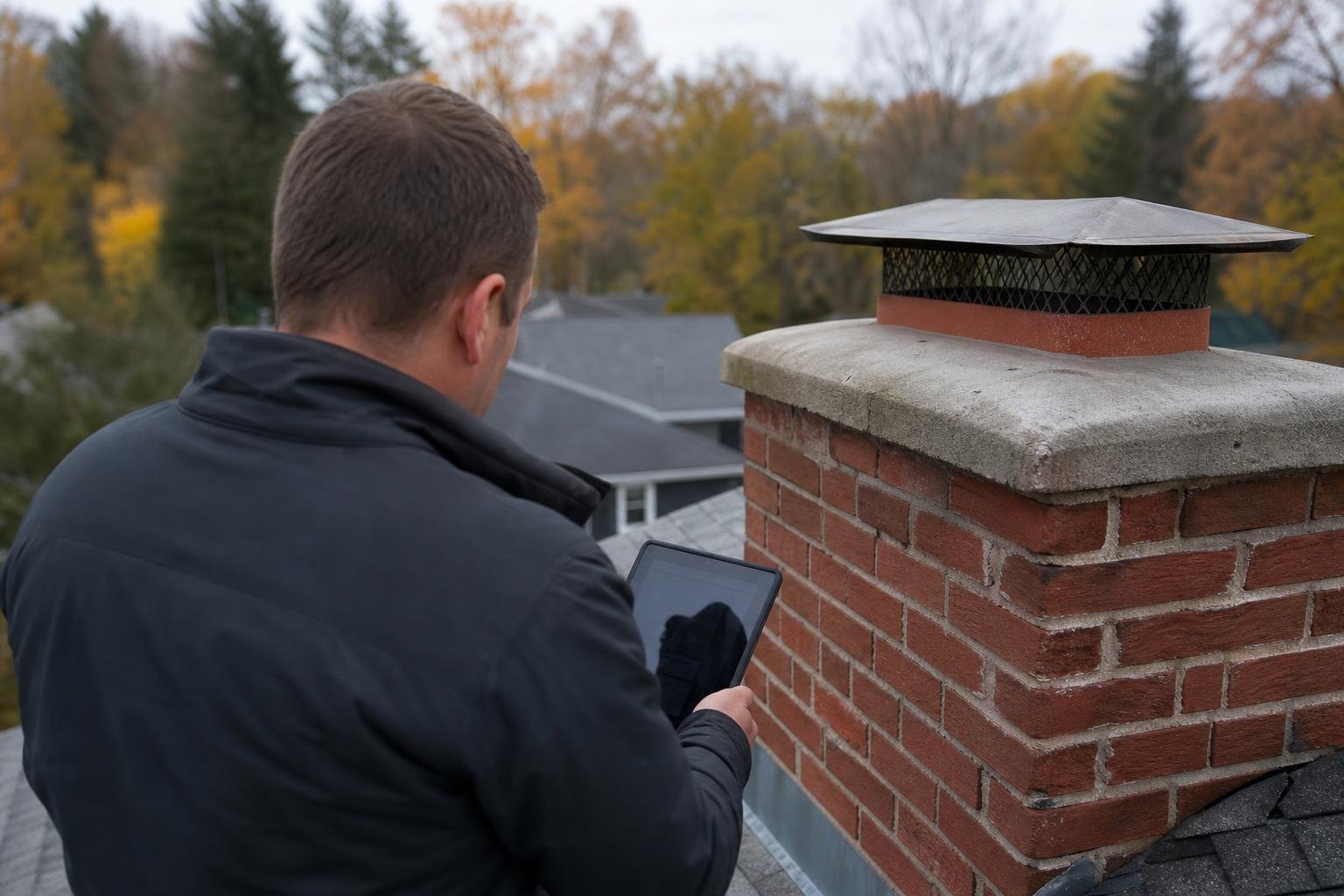 Chimney Repair